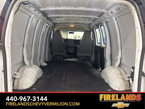 Certified 2021 GMC Savana 2500 w/ Driver Convenience Package image 4