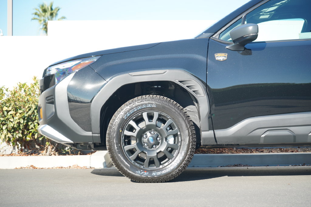 New 2026 Subaru Forester Wilderness AWD/4WD image 2