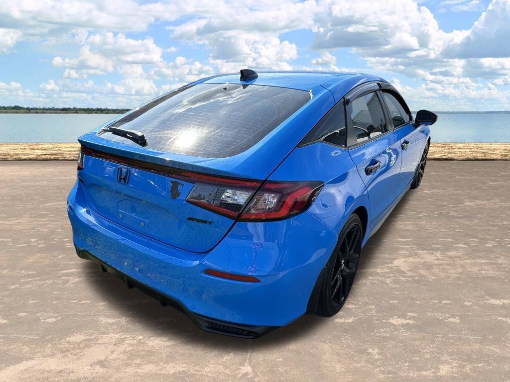 Used 2025 Honda Civic Sport image 9