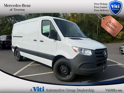 Used 2025 Mercedes-Benz Sprinter 2500