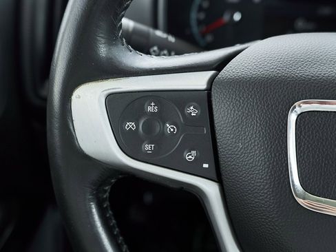 Used 2019 GMC Canyon SLT w/ Driver Alert Package image 33