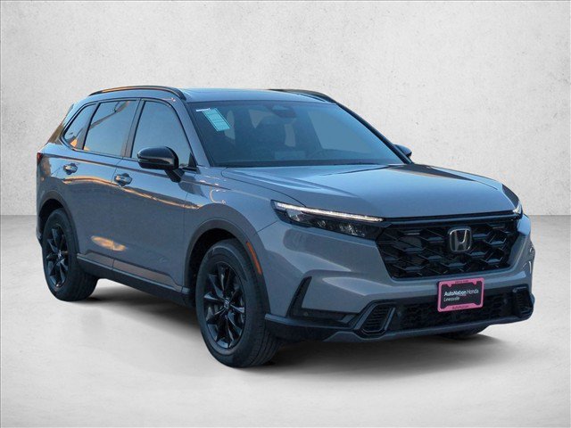 New 2027 Honda CR-V Sport-L image 7