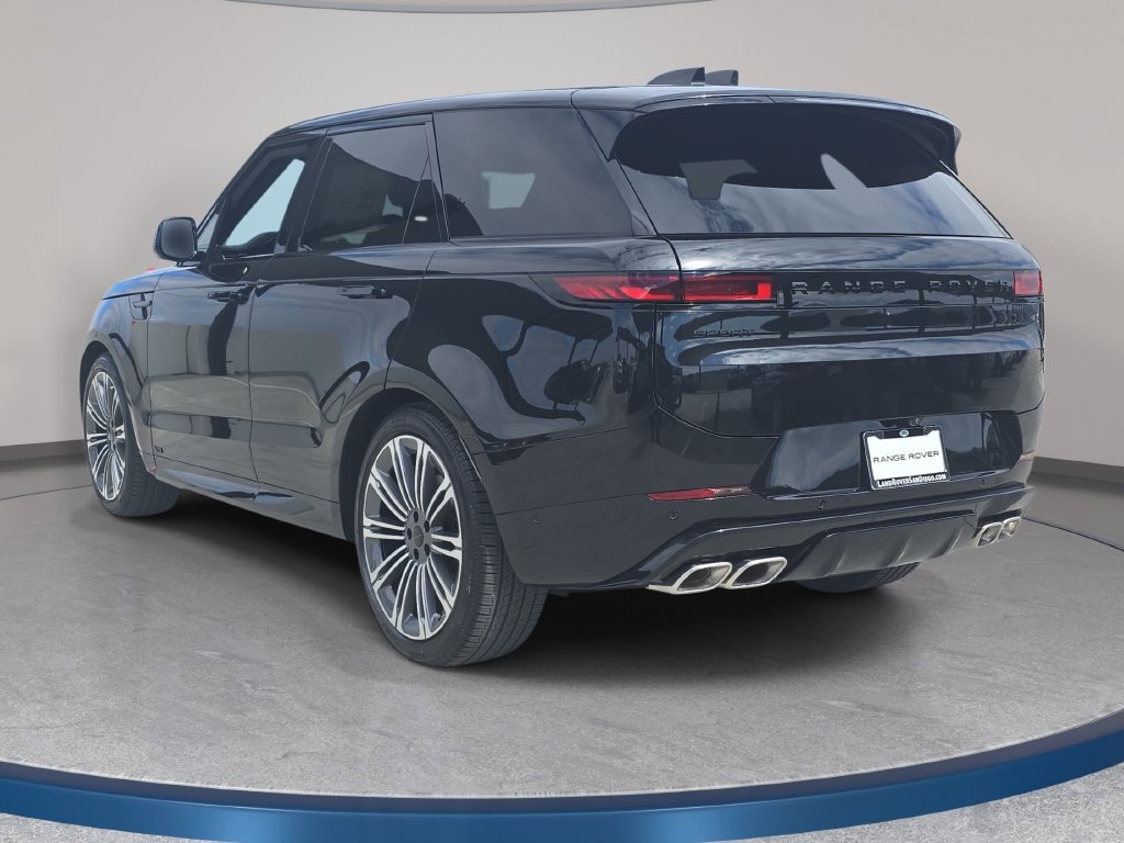 New 2026 Land Rover Range Rover Sport Dynamic SE AWD/4WD image 7