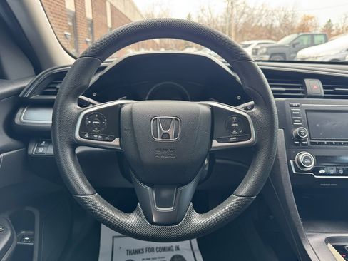 Used 2016 Honda Civic LX image 10