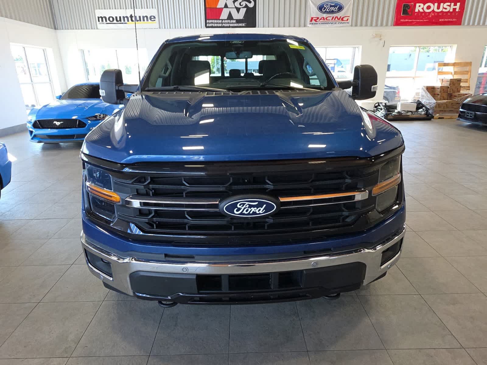Used 2024 Ford F150 XLT w/ Equipment Group 302A MID AWD/4WD image 2