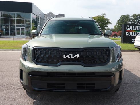 Used 2024 Kia Telluride EX X-Line AWD/4WD image 8