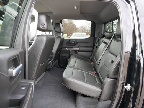 Used 2019 Chevrolet Silverado 1500 LTZ w/ LTZ Plus Package image 35