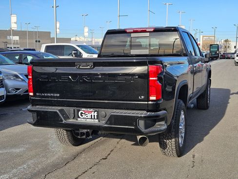 New 2025 Chevrolet Silverado 3500 LT w/ Z71 Chrome Sport Edition AWD/4WD image 3