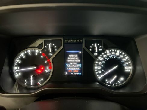 Used 2025 Toyota Tundra SR5 AWD/4WD image 12