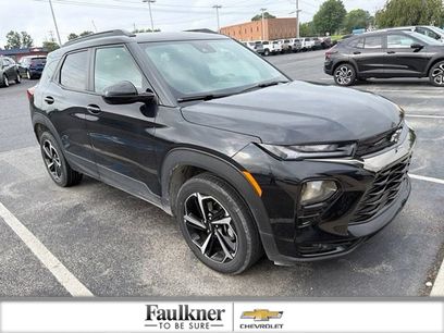 Used 2023 Chevrolet TrailBlazer RS
