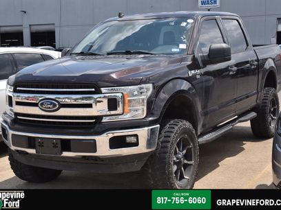Used 2019 Ford F150 XLT