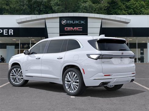 New 2026 Buick Enclave Avenir w/ Super Cruise Package image 3