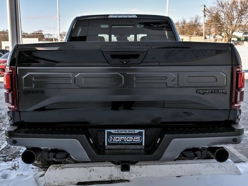 Used 2018 Ford F150 Raptor w/ Equipment Group 802A Luxury image 7