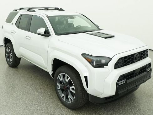 New 2026 Toyota 4Runner TRD Sport Premium AWD/4WD image 4