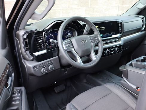 New 2026 Chevrolet Silverado 1500 RST image 12