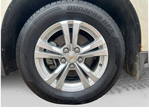 Used 2013 Chevrolet Equinox LTZ w/ LPO, Protection Package FWD image 18