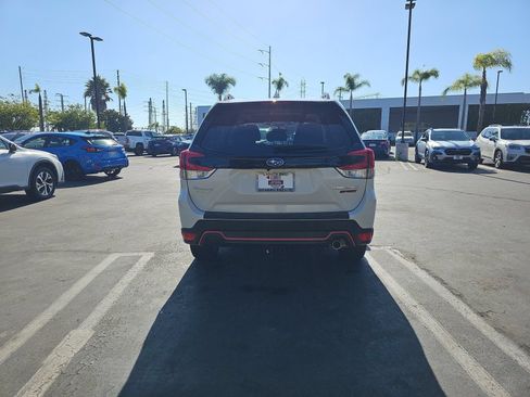 Used 2023 Subaru Forester Sport AWD/4WD image 6