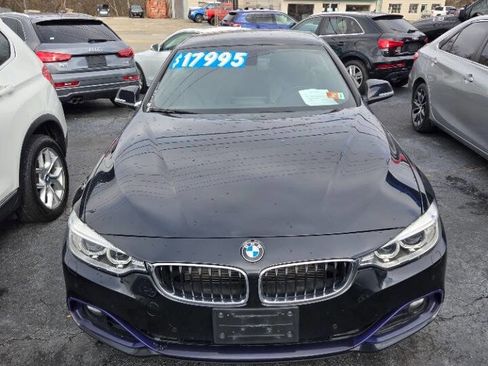 Used 2016 BMW 428i xDrive Convertible image 3