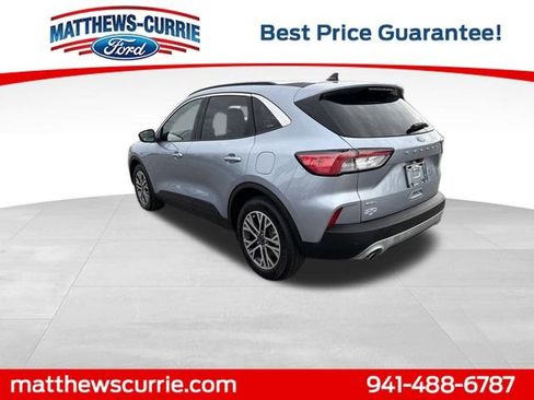 Certified 2022 Ford Escape SEL w/ Technology Package image 6