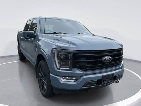 Used 2023 Ford F150 Platinum w/ Equipment Group 701A High AWD/4WD image 1