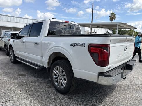 Used 2025 Ford F150 XLT w/ Equipment Group 303A High AWD/4WD image 7