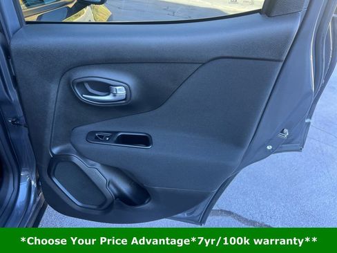 Certified 2021 Jeep Renegade Latitude image 14