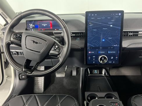 Used 2024 Ford Mustang Mach-E Select image 12
