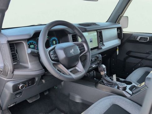 New 2025 Ford Bronco Big Bend image 8