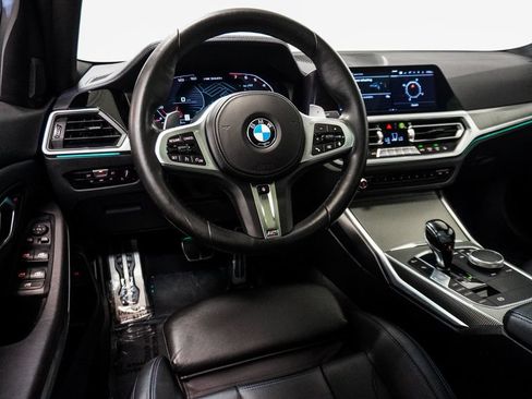 Used 2021 BMW M340i xDrive w/ Driving Assistance Package AWD/4WD image 12