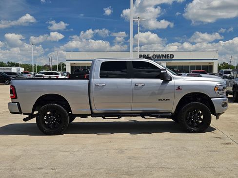 Used 2023 RAM 2500 Laramie image 2