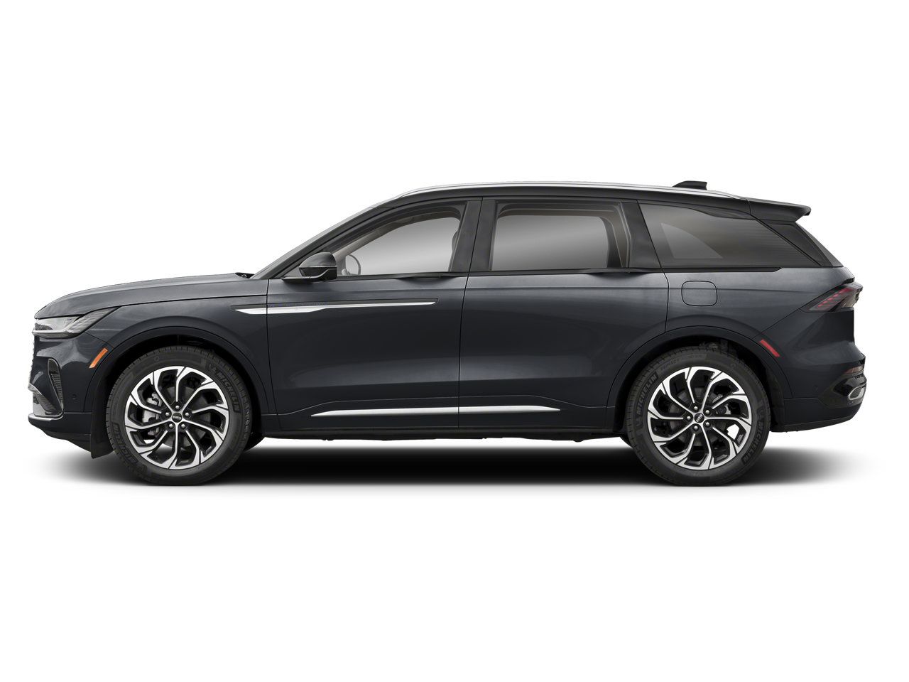 New 2026 Lincoln Nautilus Premier AWD/4WD image 3