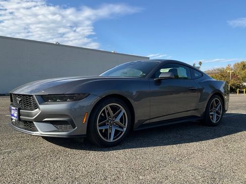 New 2026 Ford Mustang Premium image 58