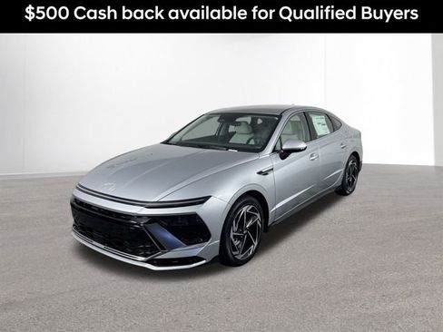 New 2026 Hyundai Sonata SEL image 1