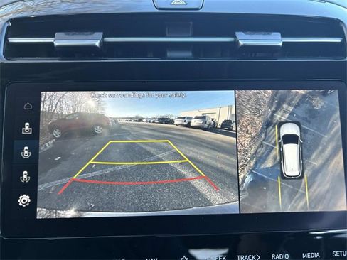 Certified 2022 Hyundai Tucson Limited w/ Cargo Package image 33