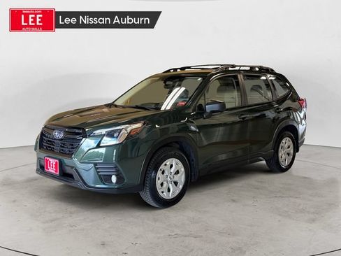 Used 2023 Subaru Forester AWD/4WD image 1
