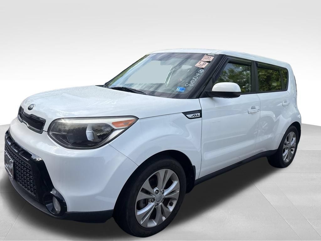 Used 2016 Kia Soul + FWD image 16
