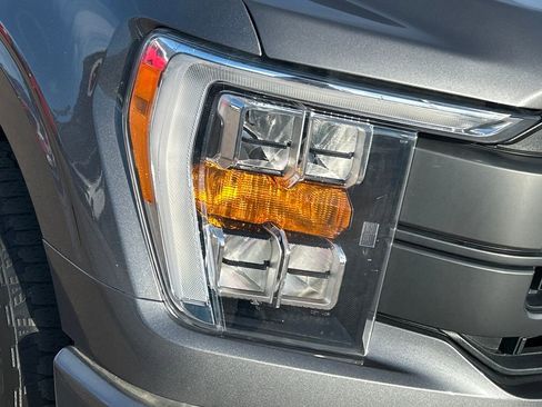 Used 2022 Ford F150 Lariat w/ Max Trailer Tow Package image 37