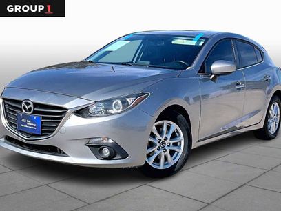 Used 2016 MAZDA MAZDA3 i Touring w/ Popular Equipment Package