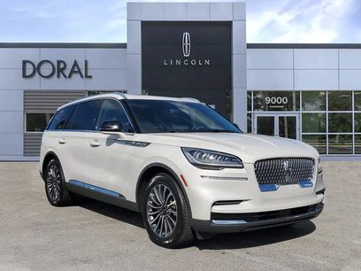 Certified 2022 Lincoln Aviator Reserve w/ Elements Package Plus
