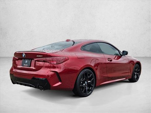 New 2026 BMW 430i Coupe w/ M Sport Package RWD image 2