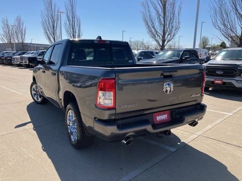 Used 2023 RAM 1500 Big Horn w/ Trailer Tow Group AWD/4WD image 8