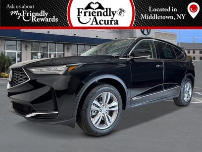 Used 2026 Acura MDX SH-AWD