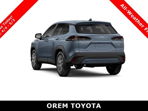 New 2026 Toyota Corolla Cross L image 7