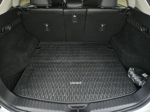Used 2025 MAZDA CX-5 AWD 2.5 S w/ Select Package image 10