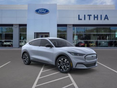 New 2026 Ford Mustang Mach-E Select RWD image 7