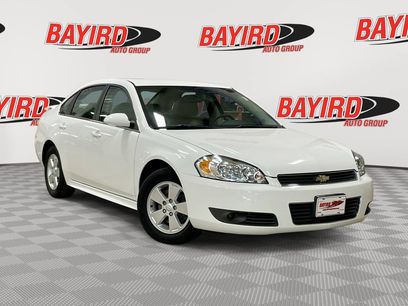 Used 2010 Chevrolet Impala LT w/ Luxury Edition Package