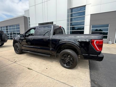 Certified 2023 Ford F150 XLT w/ Equipment Group 302A High AWD/4WD image 10