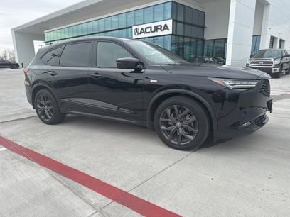 Used 2023 Acura MDX A-Spec