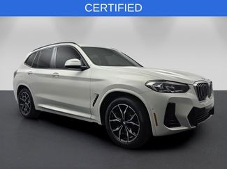 Certified 2023 BMW X3 sDrive30i w/ M Sport Package RWD video 1