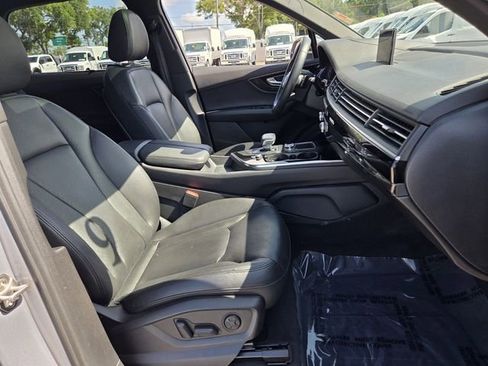 Used 2019 Audi Q7 3.0T Prestige w/ Prestige Package AWD/4WD image 20